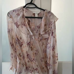 H&M blouse